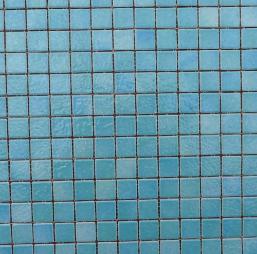 Bleu Neptune / marquise mosaïque émaux de Briare par 20 carrés soit environ 100g