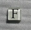 Mosaque alphabet lettres "f" vtrocristal 2 par 2.cm