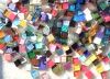 Camaieu mix couleur BRILLANT micro mosaque vetrocristal par 400 grammes