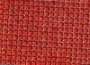 Rouge orange micro mosaque vetrocristal uni 10 mm par plaque 30.5 cm
