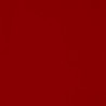 Rouge verre vitrail opaque uni et lisse s96 plaque de 30 par 20 cm