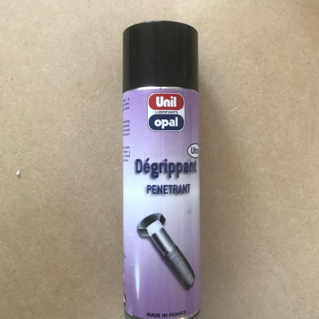 Dégrippant Ultra pénétrant multi usage 500 ml