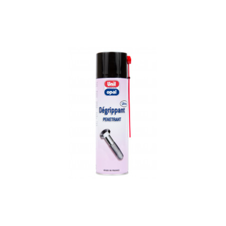 Dégrippant Ultra pénétrant multi usage 500 ml