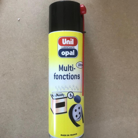 Nettoyant lubrifiant et hydrofuge pénétrant multi usage 500 ml