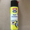 Nettoyant lubrifiant et hydrofuge pénétrant multi usage 500 ml