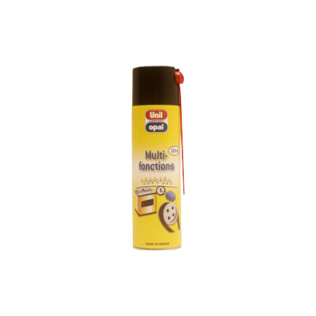 Nettoyant lubrifiant et hydrofuge pénétrant multi usage 500 ml