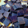 Bleu marine smalt NEVA 2 cm environ 5 mm épaisseur par 100 grammes