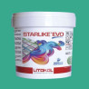 Starlike époxy EVO 410 vert émeraude Smeraldo par 2.5 kilos