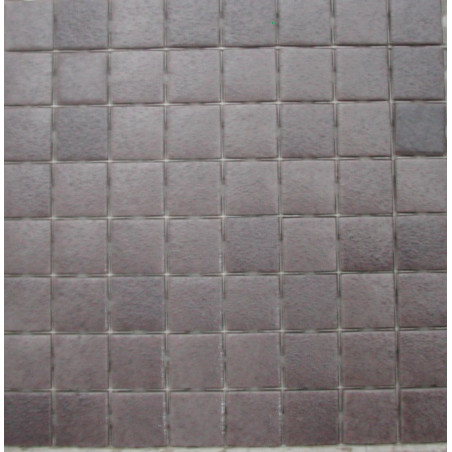 Brun taupe bronze martelé métallisé 4 cm mosaïque émaux par plaque 33 cm pour loisirs créatifs