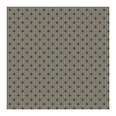 Mosaïque carrelage décor grid 4 cm par 1 M²