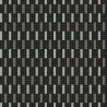 Mosaïque carrelage décor stairs noir blanc gris 4 cm par 1 M²
