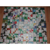 Tapis de sol en mosaïque image modèle de Made in mosaic