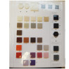  Mosaïque 2.3cm de 2 à 5 couleurs MIX15 avec configurateur couleurs au choix 82.78  le M²