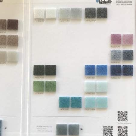  Mosaïque 2.3cm de 2 à 5 couleurs MIX15 avec configurateur couleurs au choix 82.78  le M²