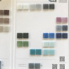  Mosaïque 2.3cm de 2 à 5 couleurs MIX15 avec configurateur couleurs au choix 82.78  le M²