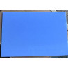 Bleu lavande verre opaque uni lisse Oceanside 230-71 fusing 96 plaque de 30 par 20 cm