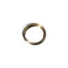 Fil de laiton 0.6 mm par 10 metres pour realiser vos bijoux et vos vitraux