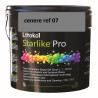 Gris ciment starlike Pro époxy cenere ref 07 par 2.5 kilos