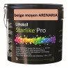 Beige rose starlike PRO époxy ref 35 arenaria par 2.5 kilos