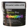 Gris perle starlike PRO résine époxy nebbia ref 06 par 2.5 kilos