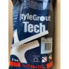 Blanc White 2 ciment joint blanc Litokol stylegrout 0-8 mm style grout hydro plus par 3 kilos
