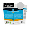 Ciment epoxy Spectalock PPG gris clair ref 1288 silver shadow résine époxy par 3,2 kilos