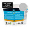 Résine epoxy Spectralock PPG gris moyen ref 1289 smoke grey par 3,2 kilos