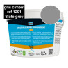 Résine epoxy Spectralock PPG gris ciment ref 1291 slate grey par 3,2 kilos