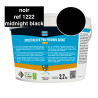 Résine epoxy Spectralock PPG noir ref 1222 midnight black par 3,2 kilos