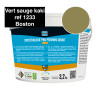 Résine epoxy Spectralock PPG  vert sauge kaki ref 1233 boston par 3,2 kilos