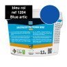 Résine epoxy Spectralock PPG  bleu roi ref 1204 blueartic par 3,2 kilos