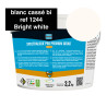 Résine epoxy Spectralock PPG blanc cassé ref 1244 bright white par 3,2 kilos