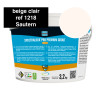 Résine epoxy Spectralock PPG beige clair ref 1218 sautern par 3,2 kilos