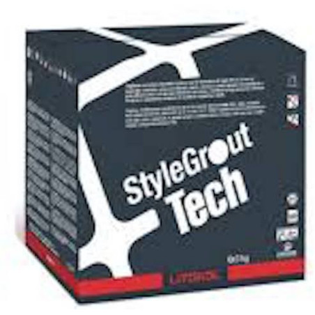 Ciment joint Style Grout par 3 kg beige clair ref ivory 2 de Litokol joint haute performance