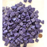 Rose mauve foncé micro mosaïque PIXEL ART 1.2 cm par 100 grammes