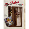 Livre modèles kit vitraux et mosaiques modèles portes vitrées turen1