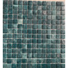 Vert émeraude MARMARA mosaïque émaux 2.3 cm brillant par M² petit prix outlet