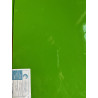Vert pomme verre opaque uni lisse Oceanside s96 fusing plaque de 30 par 20 cm