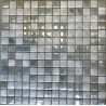 Gris nacré et gris moucheté mosaïque par 4 M² promo outlet