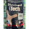 Ciment joint Style Grout tech par 3 kg brun mosaique ref brown 2 de Litokol joint haute performance