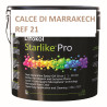 Epoxy brun clair  résine starlike Pro calce di Marrakech ref 21 par 2.5 kilos