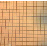 Mosaique carrelage mat jaune ocre  vintage 2.4 cm au M² Achat de carrelage grès céram pleine masse
