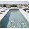 Mosaique piscine decor nerja collection Marine