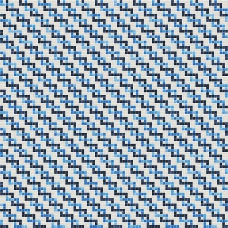 Mosaique piscine decor nerja collection Marine