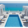 Mosaique piscine decor Oya collection Marine