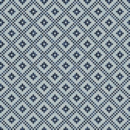 Mosaique piscine decor Calella collection Marine