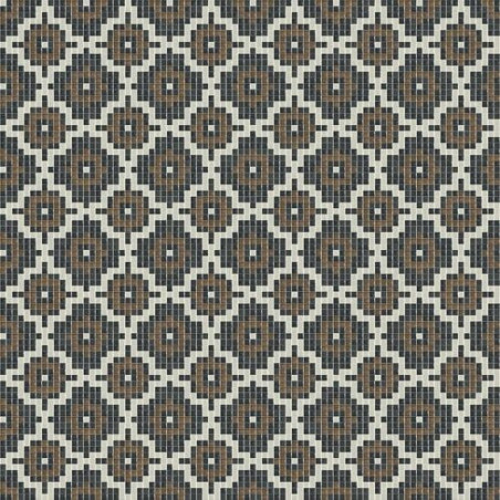 Mosaique piscine decor Zahara collection Marine