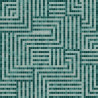 Mosaique piscine decor tressage procida collection Marine