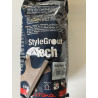 Brun foncé brown 3 ciment joint Litokol stylegrout tech 0-20 mm style grout hydro plus par 3 kilos