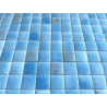 Mosaique piscine bleu et nacré prix promo outlet par m² Achat mosaique salle de bain spa hammam